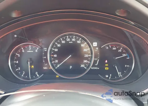 2021 Mazda Cx-9 Signature из США, поврежденный, VIN JM3TCBEY3M0536162